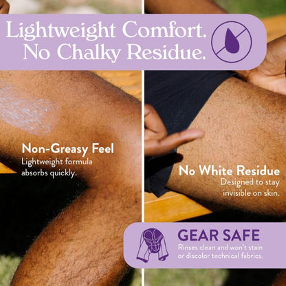 Chamois Butt'r Original Anti-Chafe Cream, 8 ounce tube