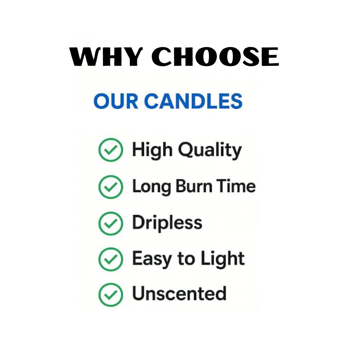 288-Count Birthday Cake Candle Set – Skinny Pink, Red, Blue, Yellow, White Birthday Candles for Cake, Bulk Party Candles 🍁 All In One Marketplace Canada