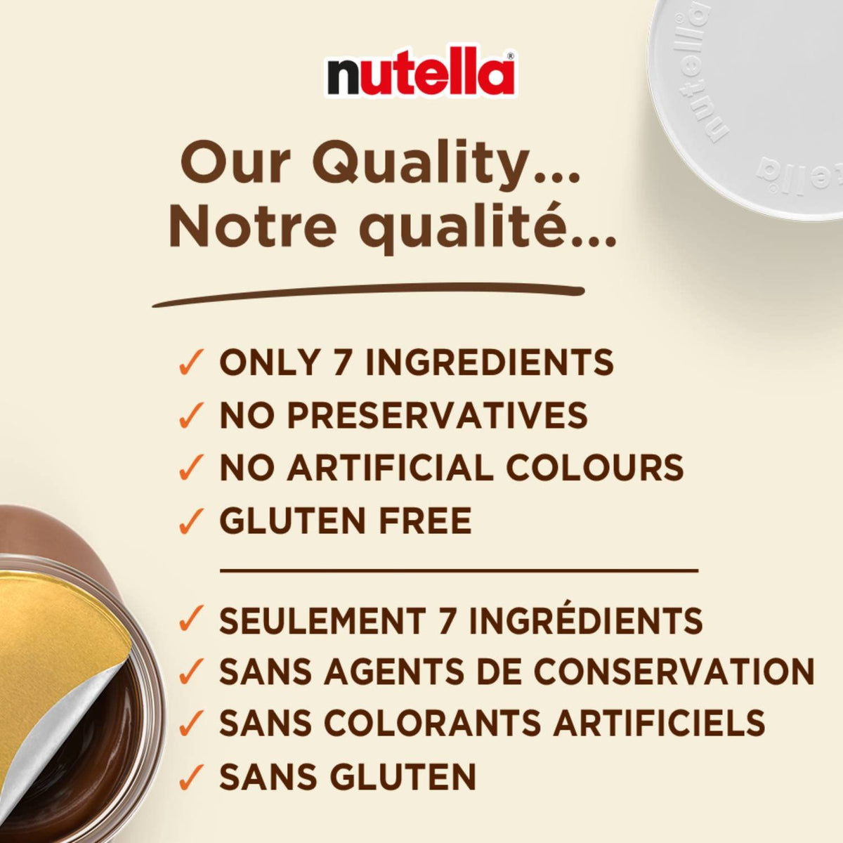 NUTELLA & GO Hazelnut Cocoa Spread With Pretzel Sticks - 54g Pack x 12