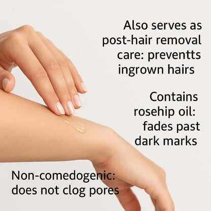 Cyperus Rotundus Oil, Natural Cyperus Rotundus Oil For Hair Removal, New upgrade Reduces Unwanted Hair Growth, Hair Removal & Smooth Skin, Suitable For All Skin Types - 60ml/2.02 Fl Oz -new - Available at All In One Marketplace Canada