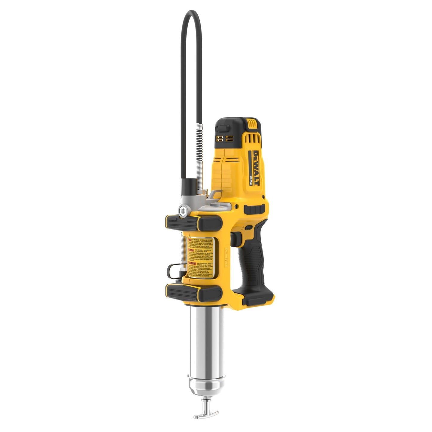 20V MAX Cordless 10,000 PSI Variable 2-Speed Grease Gun Kit (DCGG581B) DEWALT