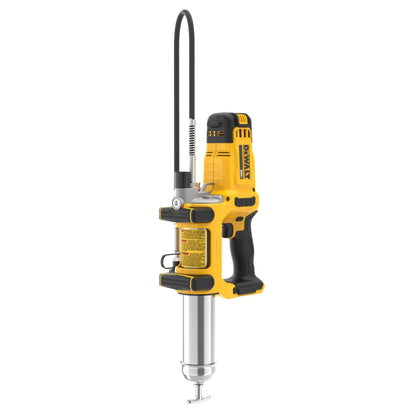 20V MAX Cordless 10,000 PSI Variable 2-Speed Grease Gun Kit (DCGG581B) DEWALT