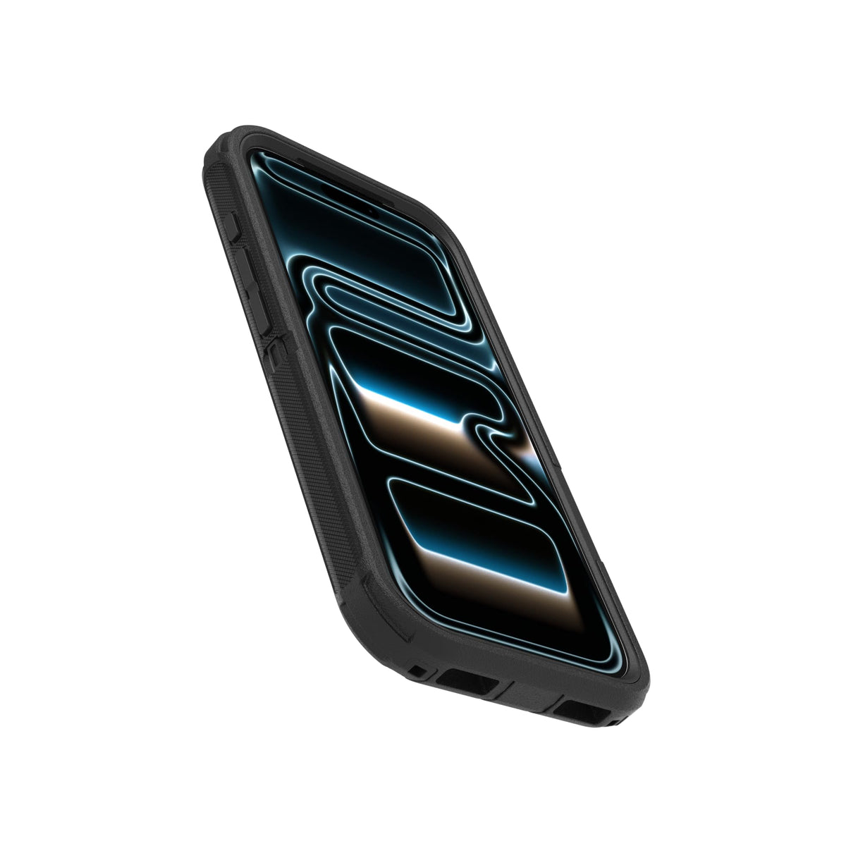 OtterBox iPhone 18/17 Pro Defender Pro Series Case - Black - Tough, Rugged & Durable iPhone Case, Snaps on MagSafe