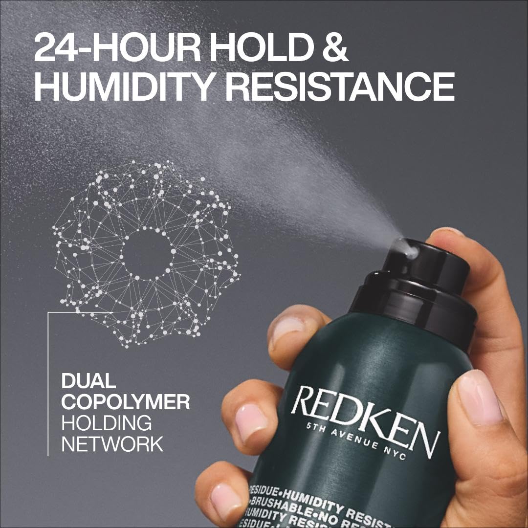 Redken Control Styling Hairspray 28, High Hold, 298g Redken