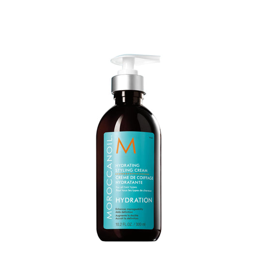 Moroccanoil Hydrating Styling Cream, 10.2 Fl. Oz. - Available at All In One Marketplace Canada