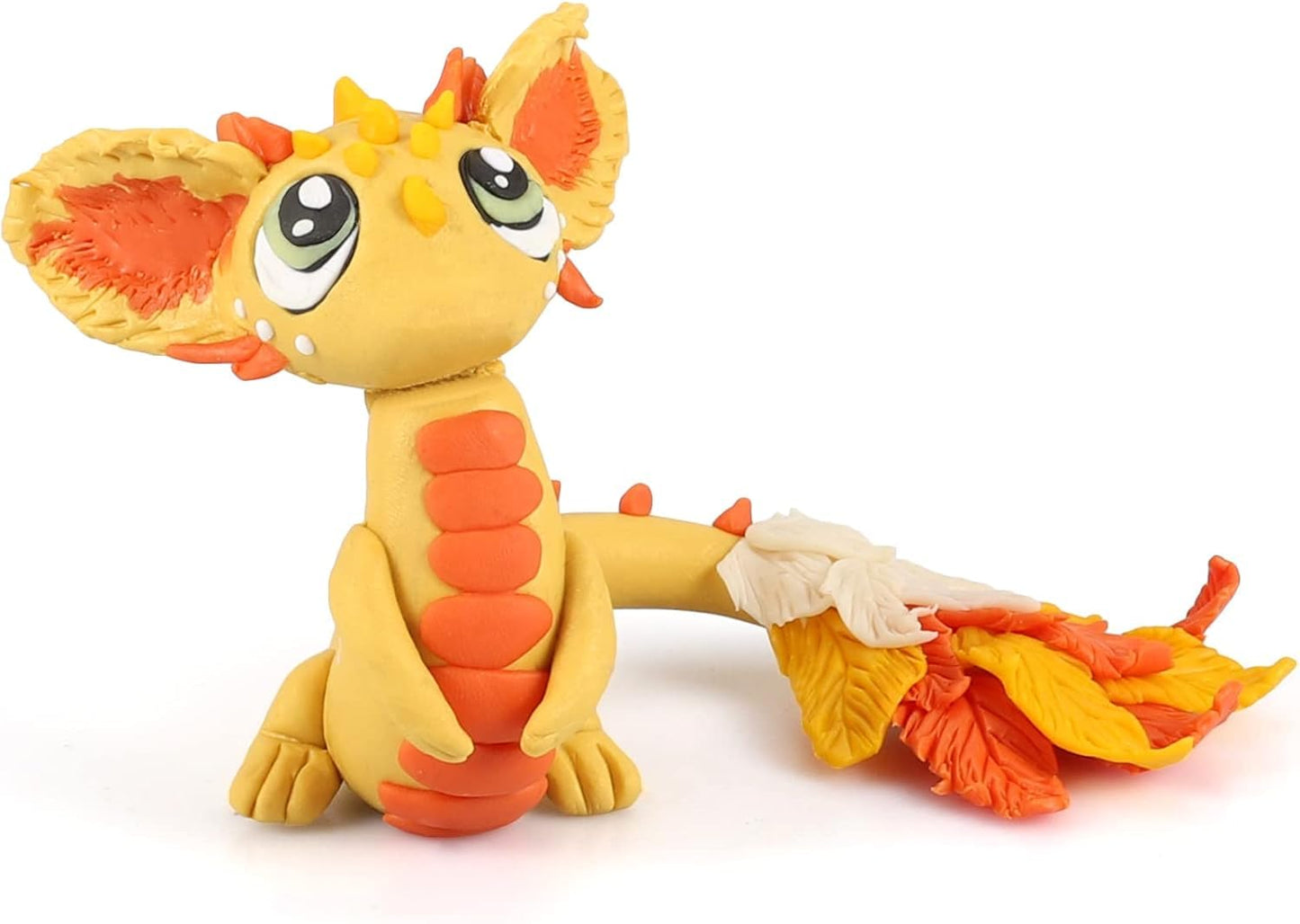 CiaraQ Polymer Clay 50 Colors Starter Kit - Oven Bake Modeling Clay for Kids & Artists, Non-Sticky DIY Clay with Sculpting Tools, Fun Gift for Children Ages 4+, 2.8 lb - Available at All In One Marketplace Canada