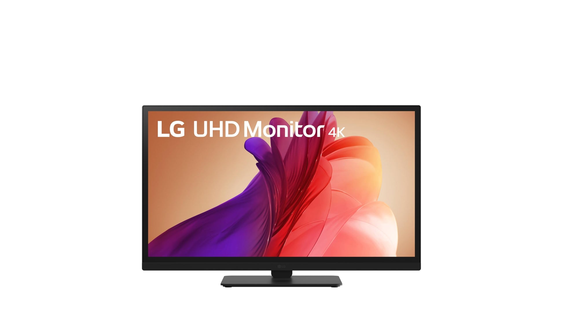 LG 27" 27BA45U-B 27" Ultrafine UHD (3840 x 2160) 4K IPS Monitor – 5ms 60Hz HDR10, DCI-P3 90%, Tilt/Height/Swivel/Pivot Adjustment, HDMI & DisplayPort, Eye Comfort, Black LG