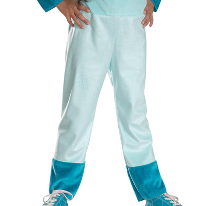 Kelp Toddler Costume, Offiial Not Quite Narwhal Halloween Costume Outfit, Toddlers Size (4-6)