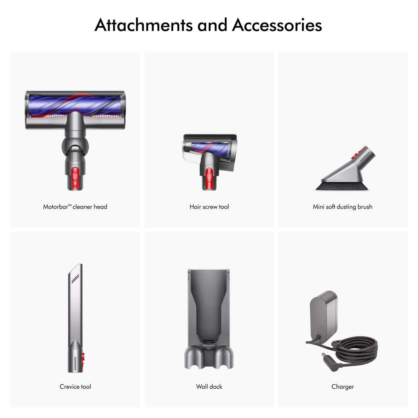 Dyson V8 Plus Cordless Vacuum - Available at All In One Marketplace Canada