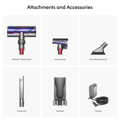 Dyson V8 Plus Cordless Vacuum - Available at All In One Marketplace Canada