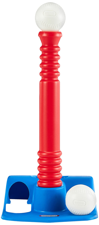 Little Tikes T-Ball Set (Red) w/5 Balls