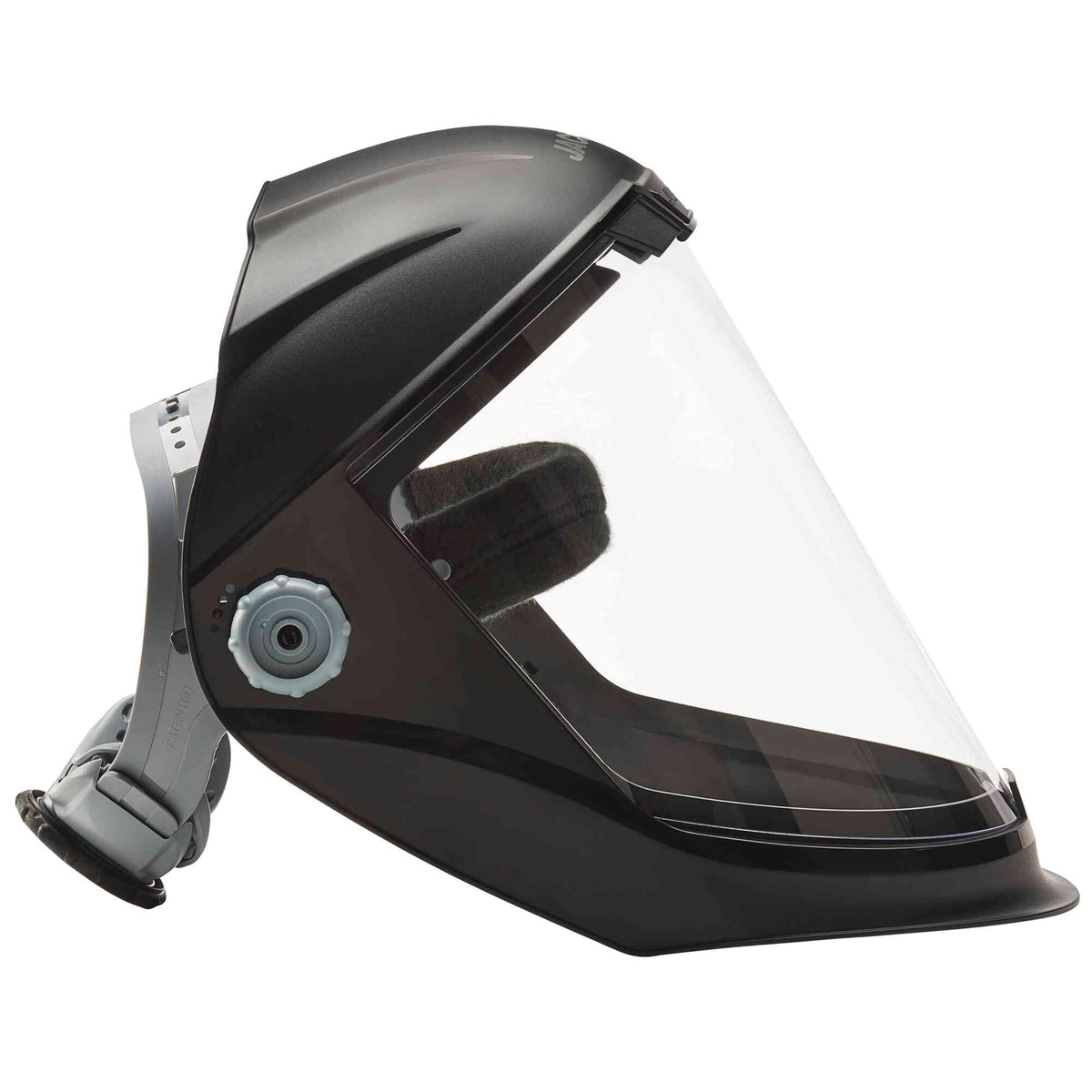 Jackson Safety Maxview Face Shield, Uncoated Clear Tint, for Work CSA Z94.3