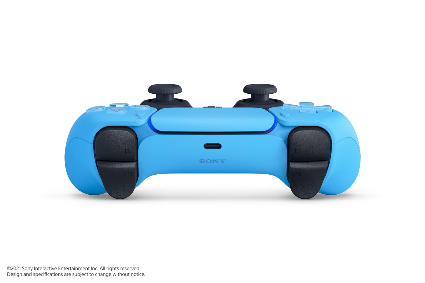 Manette sans fil DualSense – Bleu cosmique - Pour PS5, PC,, Mac et mobile