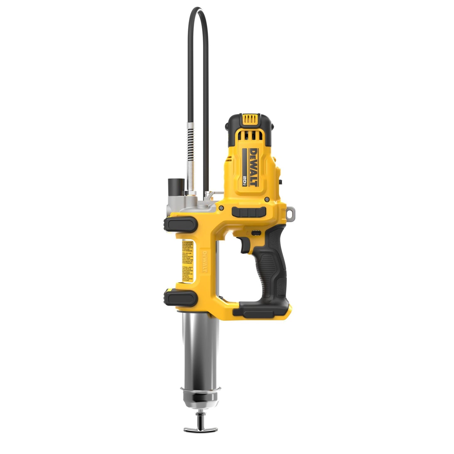 20V MAX Cordless 10,000 PSI Variable 2-Speed Grease Gun Kit (DCGG581B) DEWALT
