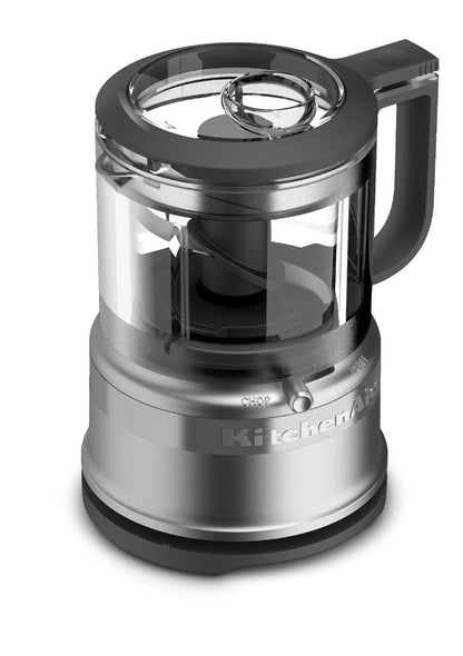 KitchenAid KFC3516CU 3.5 Cup Food Chopper, Contour Silver 🍁 All In One Marketplace Canada