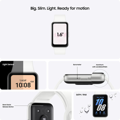 Samsung Galaxy Fit3 Silver (CAD Version)