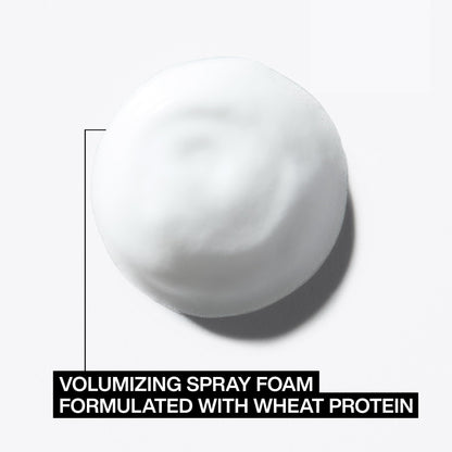 Redken Root Lifter Volumizing Spray Foam Hair Styling 300g