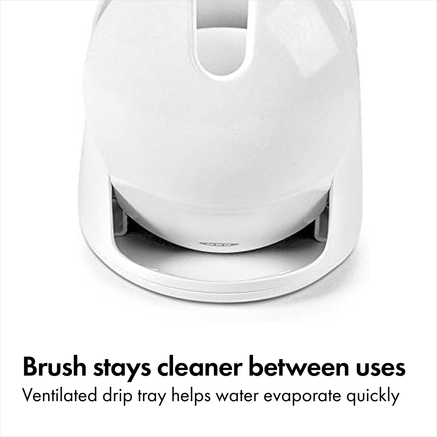 OXO Good Grips Hideaway Compact Toilet Brush OXO