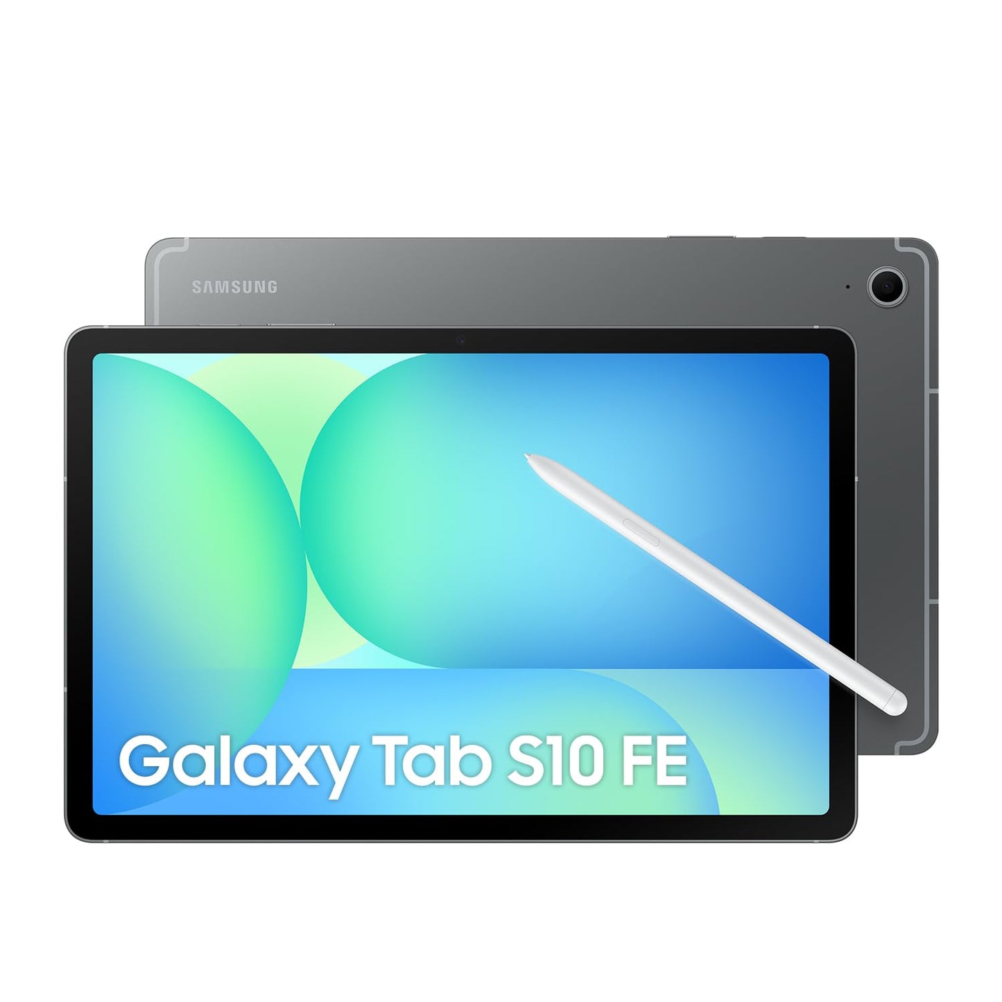 Samsung Galaxy Tab S10 FE Gray 128GB - AI Tablet, 10.9", 90Hz, 13MP Camera, IP68, S Pen Included (CAD Version & Warranty) 🍁 All In One Marketplace Canada