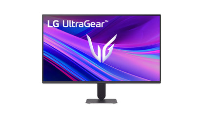 LG Gaming Monitor 27G411A-B Ultragear 27-inch/Full HD (1920 x 1080) / IPS / 144Hz (O/C)/ 1ms MBR/NVIDIA G-Sync Compatible, AMD FreeSync / HDR10 / HDMI, DisplayPort/Slim Stand Black