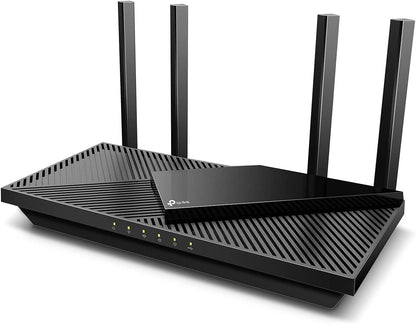 TP-Link AX3000 WiFi 6 Smart WiFi Router (Archer AX55) – 802.11ax Wireless Router, Gigabit Internet Router, Dual Band, OFDMA, MU-MIMO, OneMesh Compatible 🍁 All In One Marketplace Canada