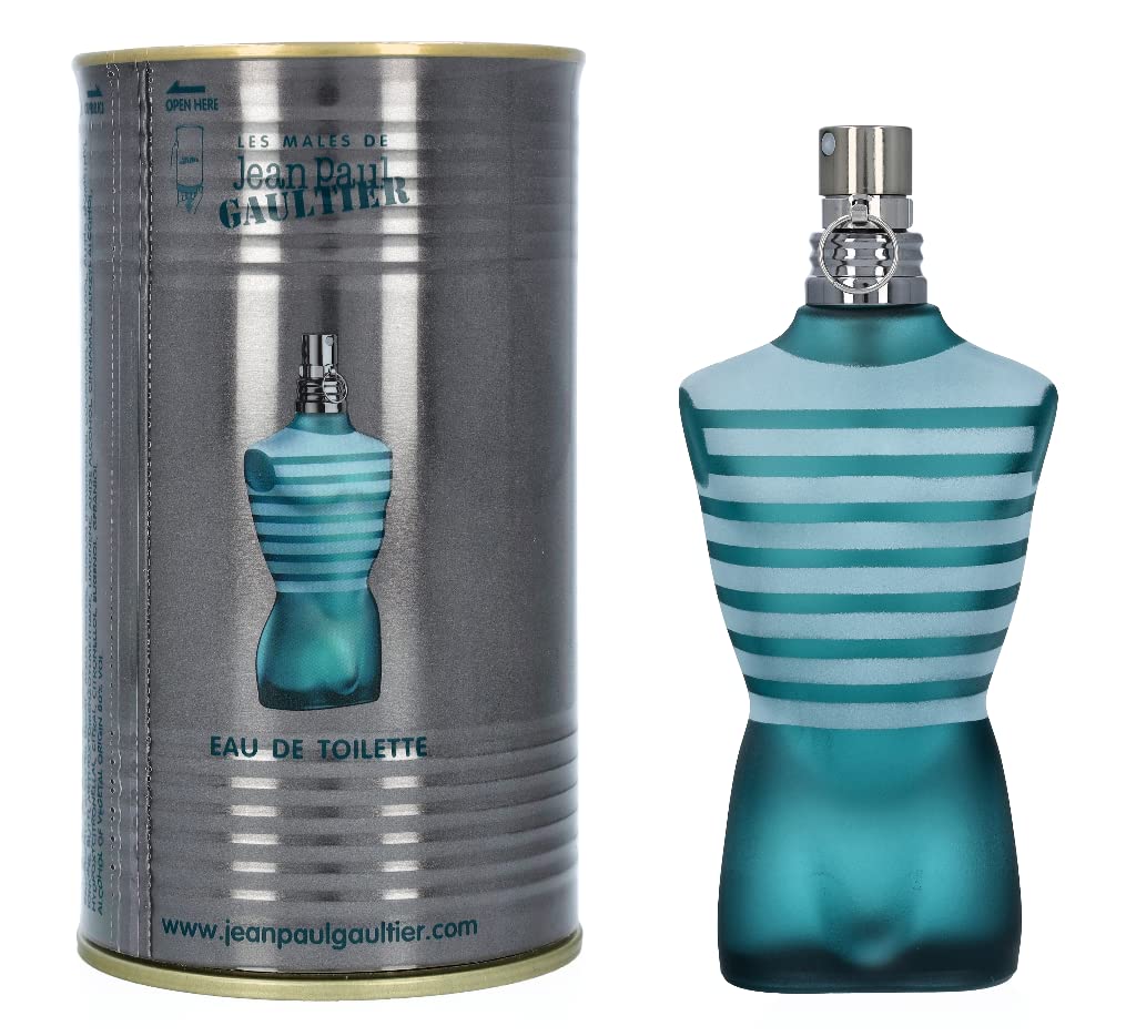 Le Male by Jean Paul Gaultier for Men - 2.5 oz EDT Spray