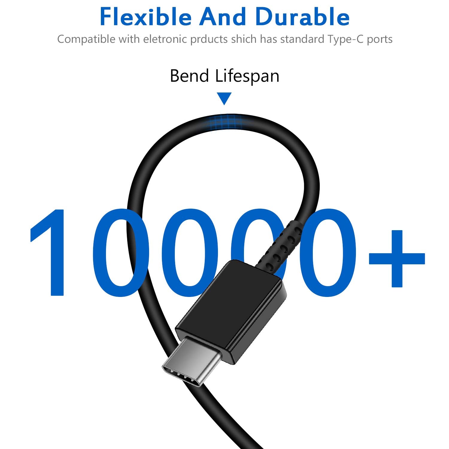 USB C Fast Charger, 2Pack 25W Type C Fast Charger Wall Charger Super Fast Charging Block for Galaxy S24 S23 S22 S21 S20 Ultra S10 S9, Note 20 10 9, with 6ft USB C to Type C Cable 25W Charger Adapter - Available at All In One Marketplace Canada