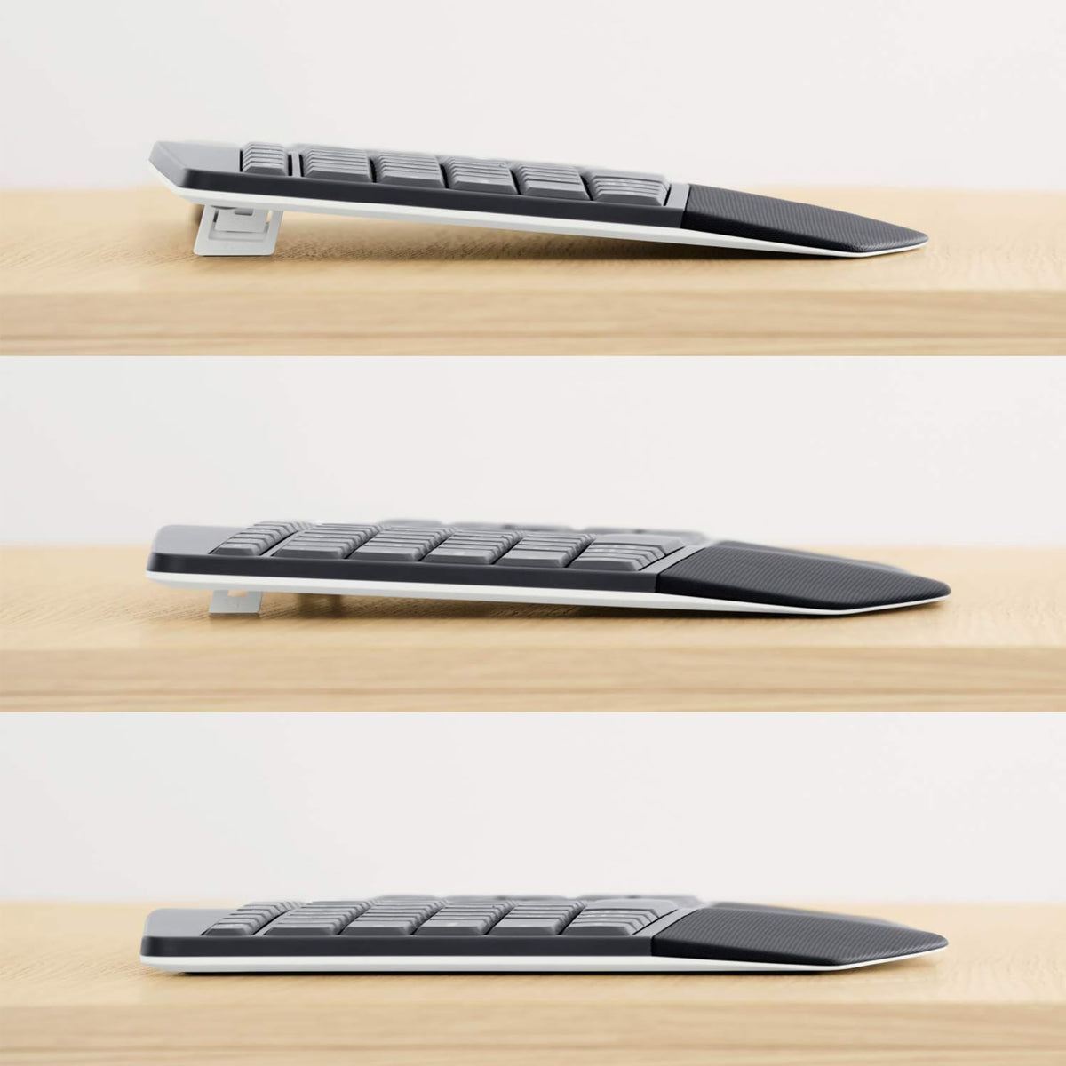 Logitech MK850 Performance Wireless Keyboard and Mouse Combo - Graphite