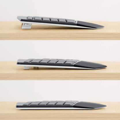 Logitech MK850 Performance Wireless Keyboard and Mouse Combo - Graphite