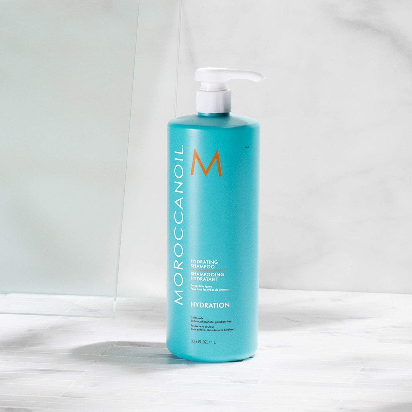 Moroccanoil Hydrating Shampoo, 33.8 Fl. Oz. Moroccanoil