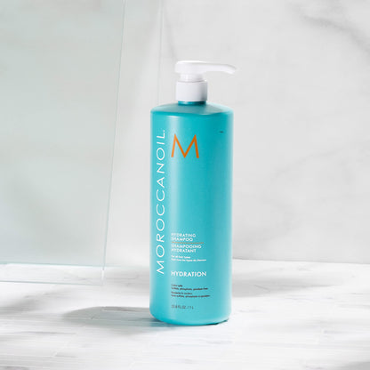 Moroccanoil Hydrating Shampoo, 33.8 Fl. Oz. Moroccanoil
