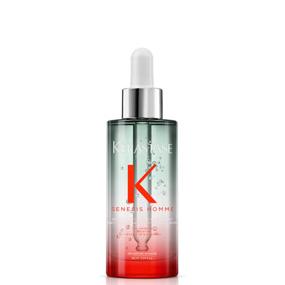 Kérastase Genesis Homme Fortifying Hair Thickening Serum for Men, 90 mL KÉRASTASE