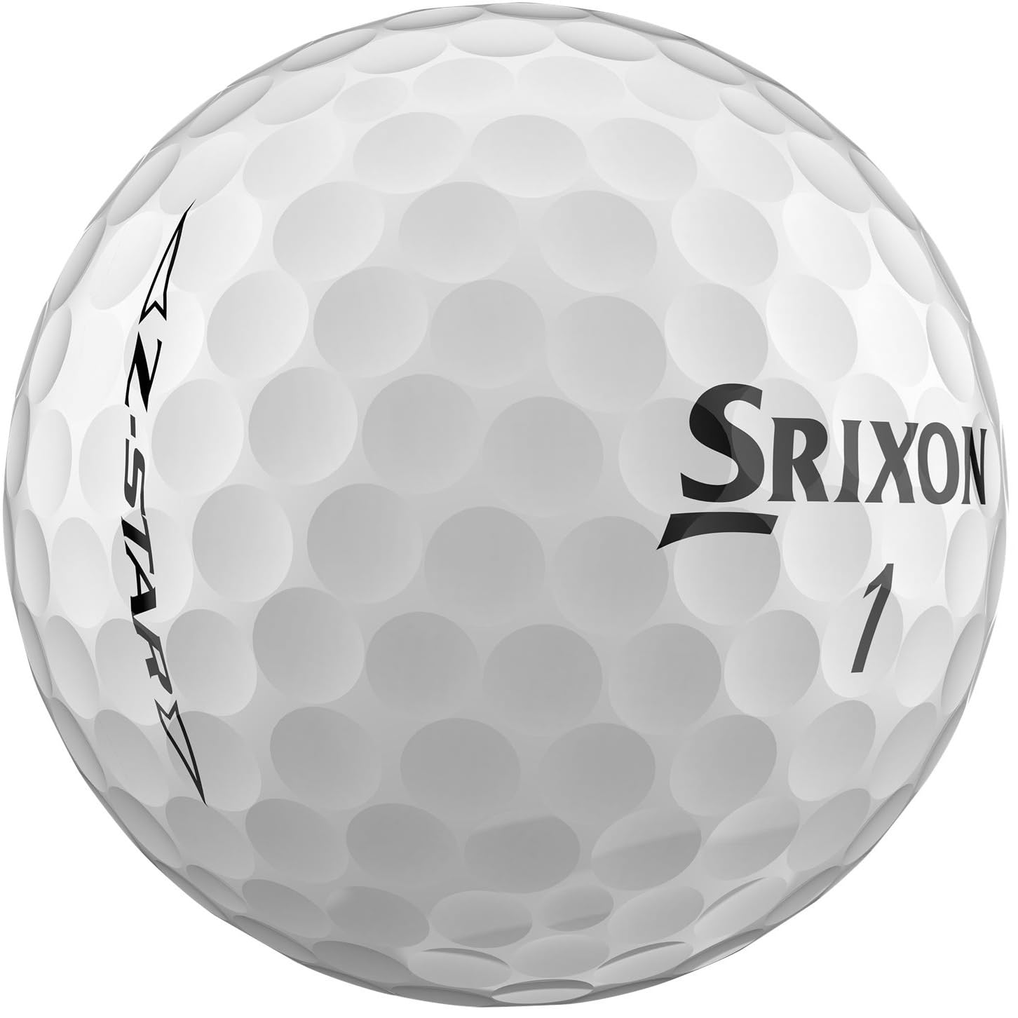 Srixon Z Star 8 - Dozen Premium Golf Balls Srixon