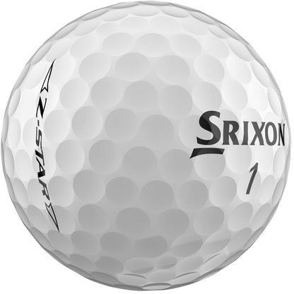 Srixon Z Star 8 - Dozen Premium Golf Balls Srixon