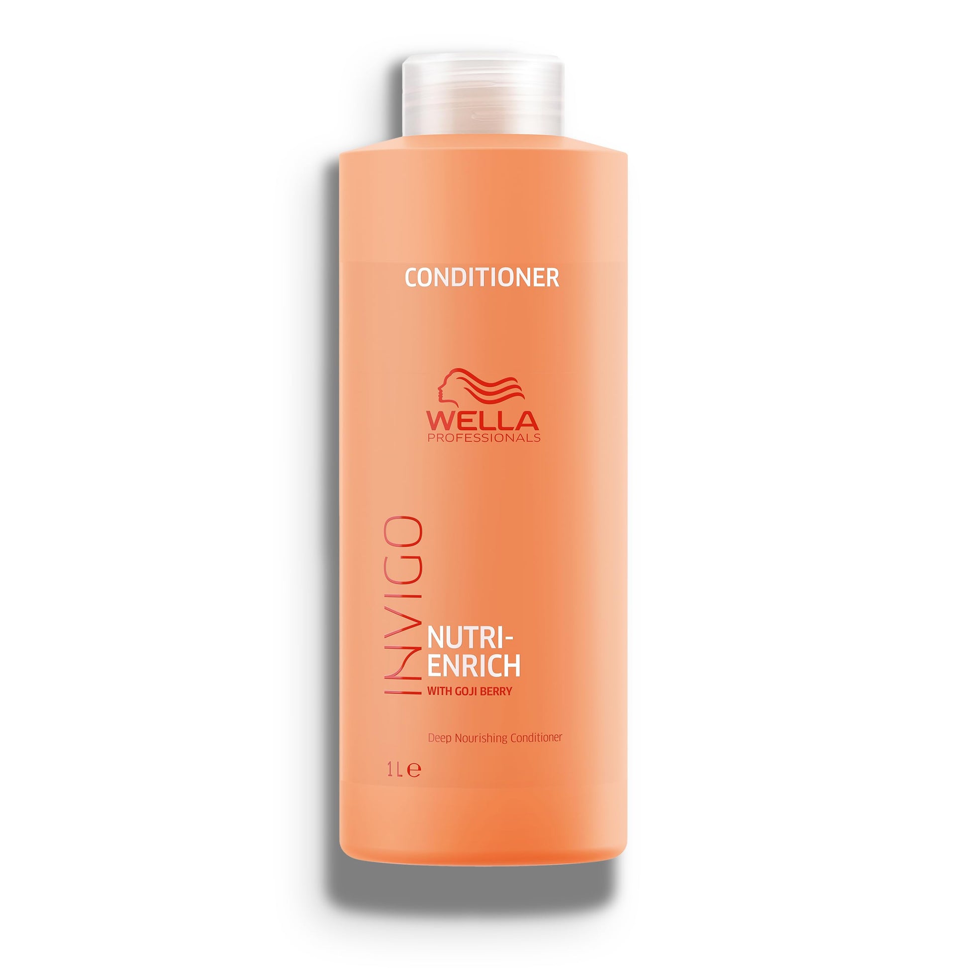 Wella Professionals Invigo Nutri-Enrich Deep Nourishing Conditioner | For Dry or Stressed Hair | 33.8 Fl Oz - Available at All In One Marketplace Canada