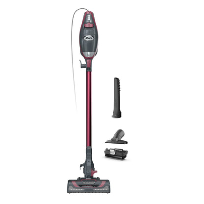 Shark HV370C Rocket Pro Corded Stick Vacuum, Removable Hand Vacuum, Advanced Swivel Steering, XL Cup, Crevice Tool, Upholstery Tool & Anti-Allergen Dust Brush, Comet Red (Canadian Version) 🍁 All In One Marketplace Canada