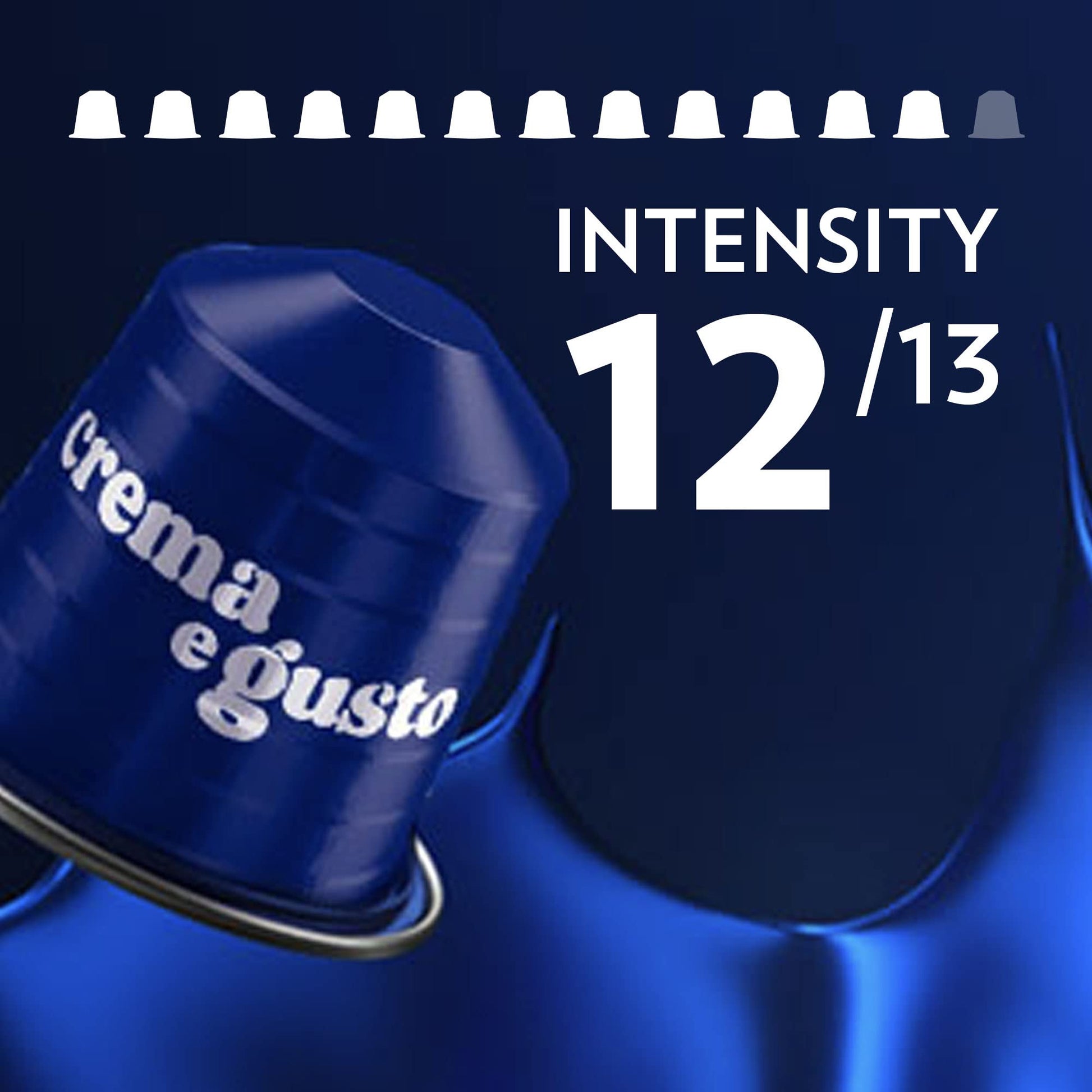 Lavazza Crema E Gusto Medium Roast Coffee Pods for Nespresso Original Machines – 100 Count