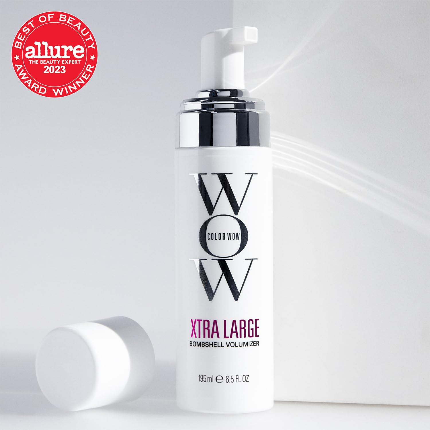 COLOR WOW Xtra Large Bombshell Volumizer – New Alcohol-Free Technology for Lasting Volume and Thickness - Available at All In One Marketplace Canada