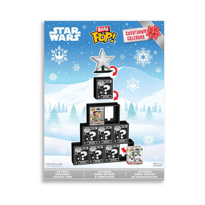 Funko Bitty POP! Countdown Calendar: Star Wars 🍁 All In One Marketplace Canada