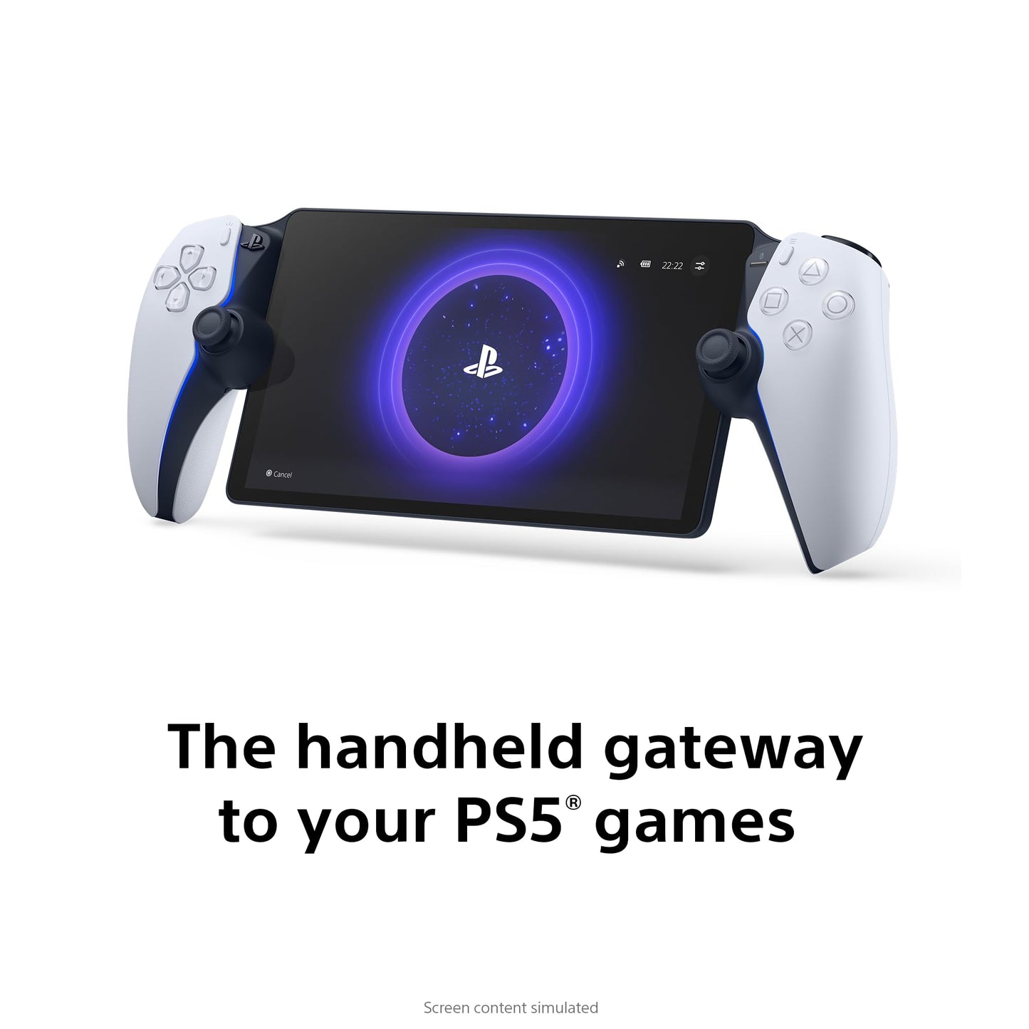 PlayStation Portal Remote Player - For PlayStation 5