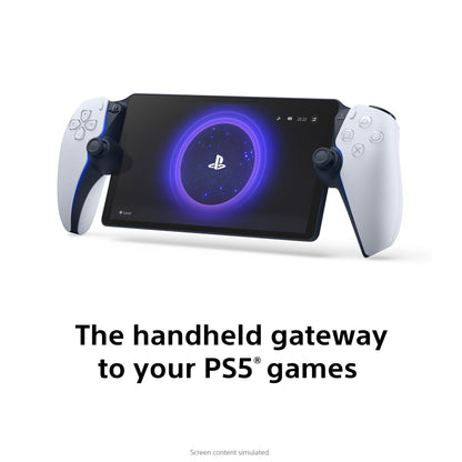 PlayStation Portal Remote Player - For PlayStation 5