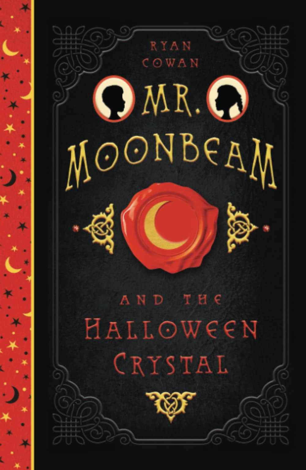 M. Moonbeam et le cristal d'Halloween