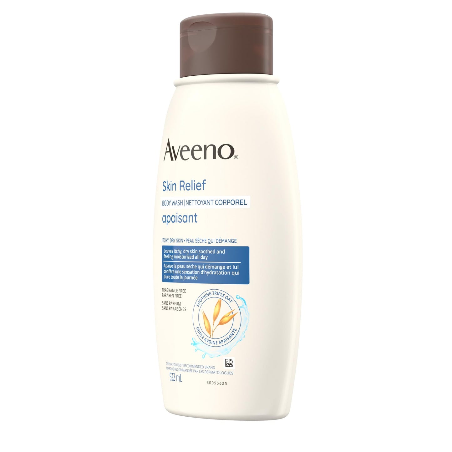 Aveeno Skin Relief Body Wash with Colloidal Oatmeal, pack of 2 🍁 All In One Marketplace Canada