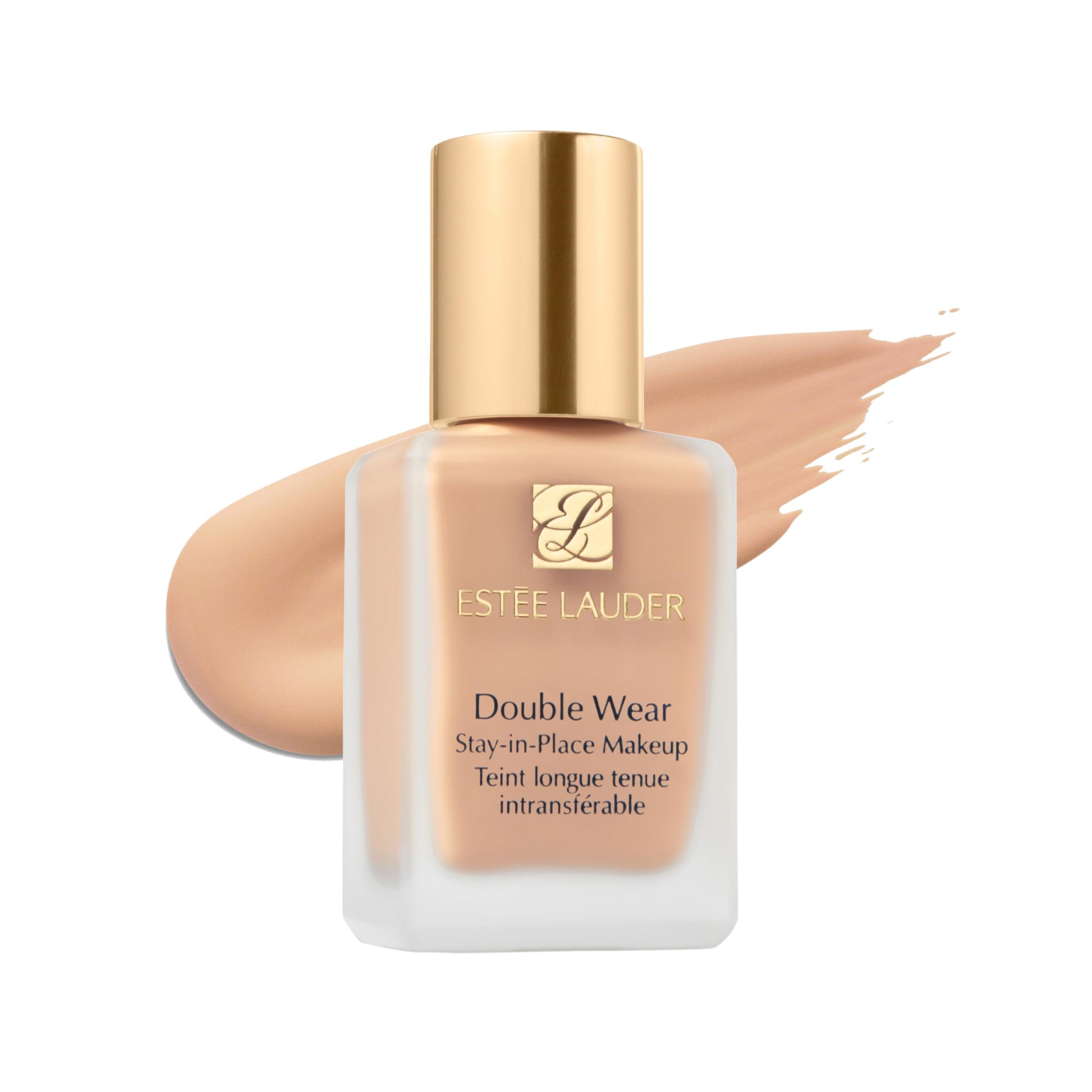 Estée Lauder Double Wear Stay-in-Place 24-Hour Long-Wear Matte Foundation, 30 ml, 1N0 Porcelain Estee Lauder