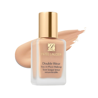 Estée Lauder Double Wear Stay-in-Place 24-Hour Long-Wear Matte Foundation, 30 ml, 1N0 Porcelain Estee Lauder