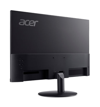 Acer SB242Y H1bi 23in VA Panel FHD 1920 x 1080 100Hz 4ms Stylishly Ultrathin and Ergonomic Tilt LED Display