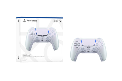 Manette sans fil DualSense – Chroma Pearl - Pour PS5, PC, MAC et mobile