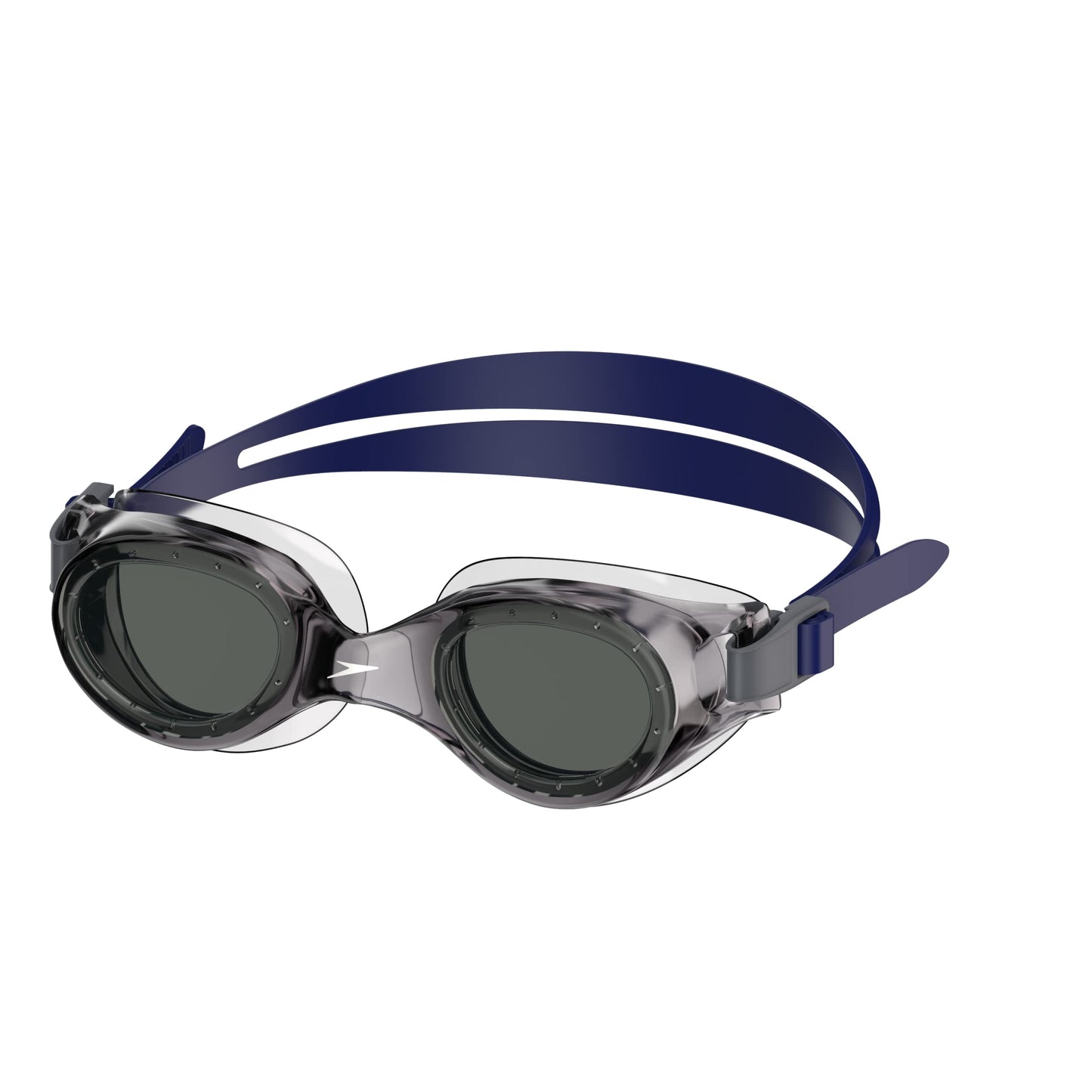Speedo Unisex Adult Swim Goggles Hydrospex Classic - Gull/Smoke, One Size 🍁 All In One Marketplace Canada