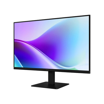 Samsung 27-inch FHD Flat Screen IPS Panel 5ms Monitor with 120 Hz Refresh Rate, Game Picture Mode & Super Slim Design (LS27F320GANXZA) - [Canada Version]