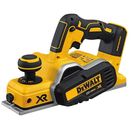 DEWALT 20V MAX Hand Planer, Tool Only, 5/64-Inch (DCP580B)